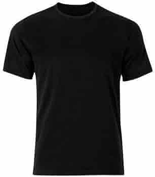 Black-T-Shirt.jpg Black T-Shirt - Image 1