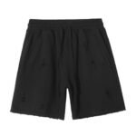 Black short lightweight