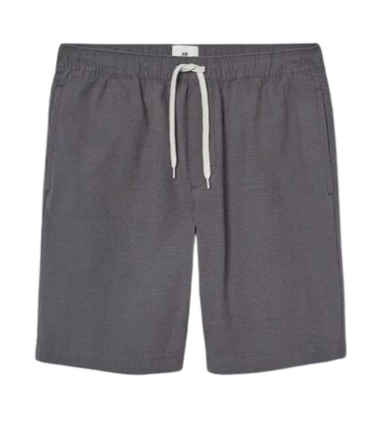 Gray-Short.png Gray Short - Image 1