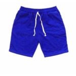 Royal blue Short