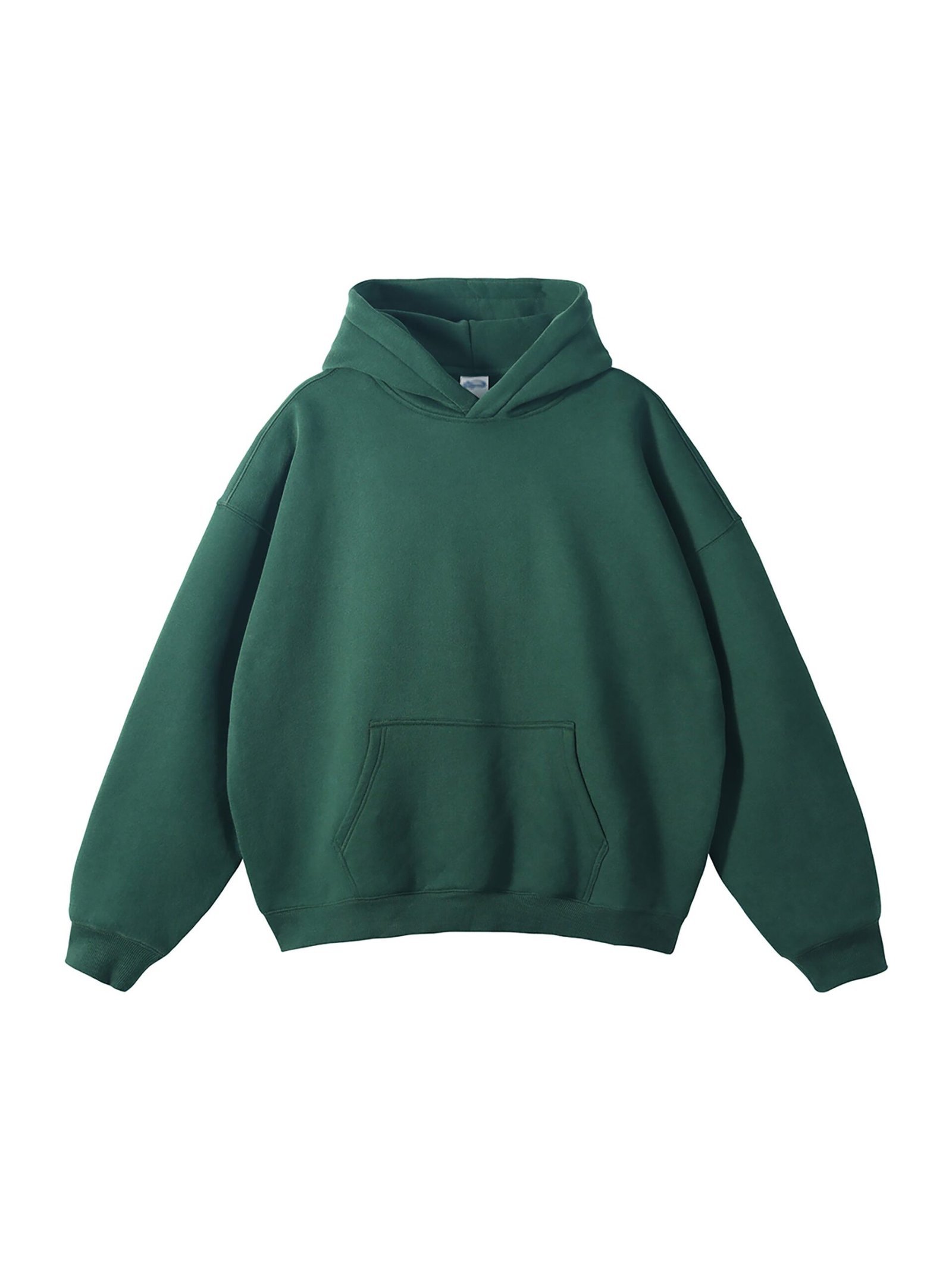 Streetwear-Unisex-Oversized-Green-Fleece-Hoodie-scaled-1.jpg Streetwear Unisex Oversized Green Fleece Hoodie - Image 1