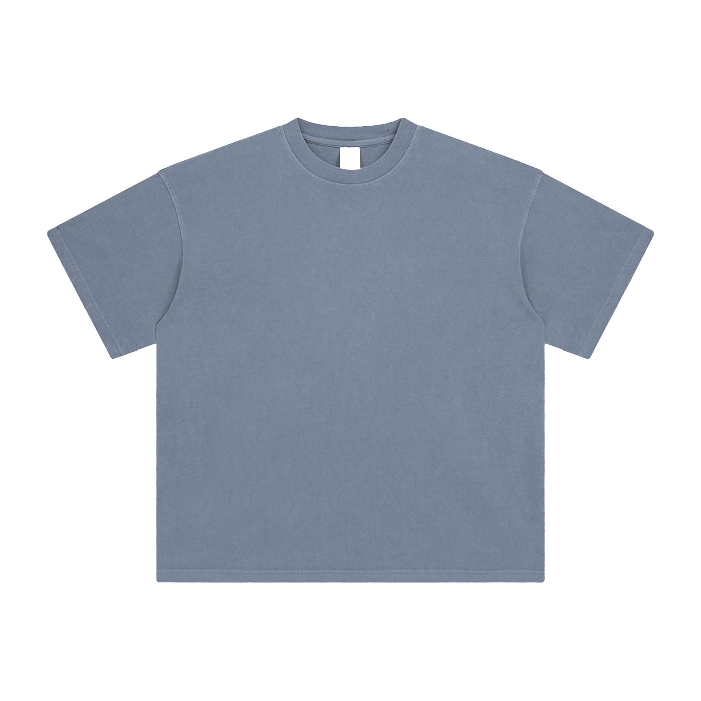 VINTAGE-GREY-T-SHIRT.png VINTAGE GREY T-SHIRT - Image 1