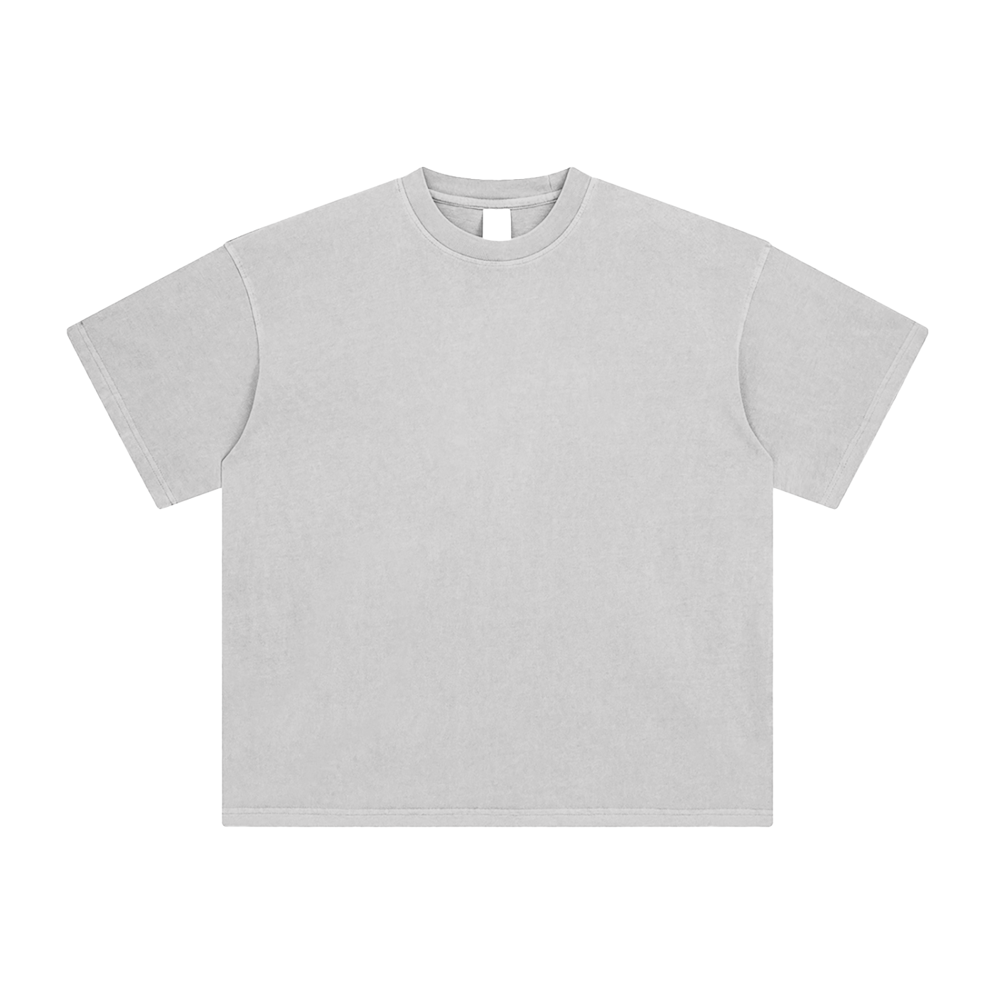 VINTAGE-H-GREY-T-SHIRT.png VINTAGE H GREY T-SHIRT - Image 1
