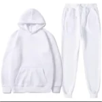White Tracksuit