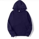 Nevy Blue Hoodie